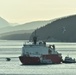 Coast Guard Cutter Healy visits Juneau