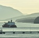 Coast Guard Cutter Healy visits Juneau, Alaska