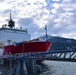 Coast Guard Cutter Healy visits Juneau, Alaska