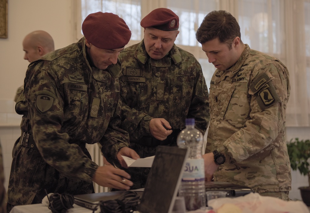 Exercise Double Eagle 2017