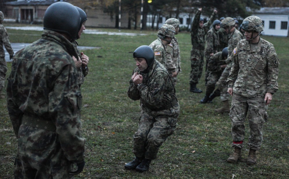 Exercise Double Eagle 2017