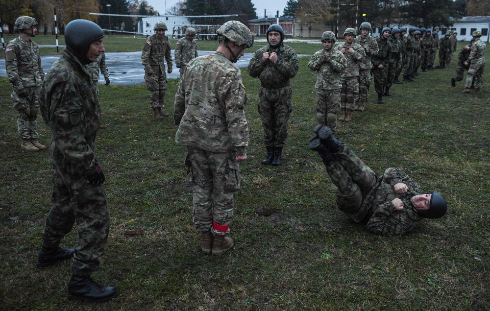 Exercise Double Eagle 2017