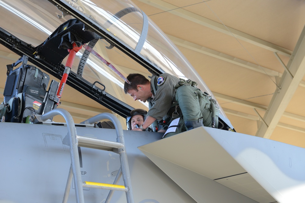 104th Fighter Wing Incentive Flight