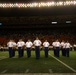 Tropic Lightning Soldiers Honored at Rainbow Warriors Football Game