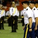 Tropic Lightning Soldiers Honored at Rainbow Warriors Football Game