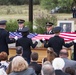 Caisson Funeral Honors for Gen. (Ret.) Cavazos