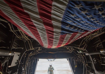 U.S. Ambassador to Japan visits 1st MAW Marines in Okinawa