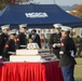 242nd Marine Corps birthday uniform pageant
