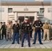 242nd Marine Corps birthday uniform pageant