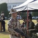 242nd Marine Corps birthday uniform pageant