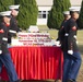 242nd Marine Corps birthday uniform pageant