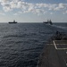 Tri-Carrier Strike Group Force Exercise