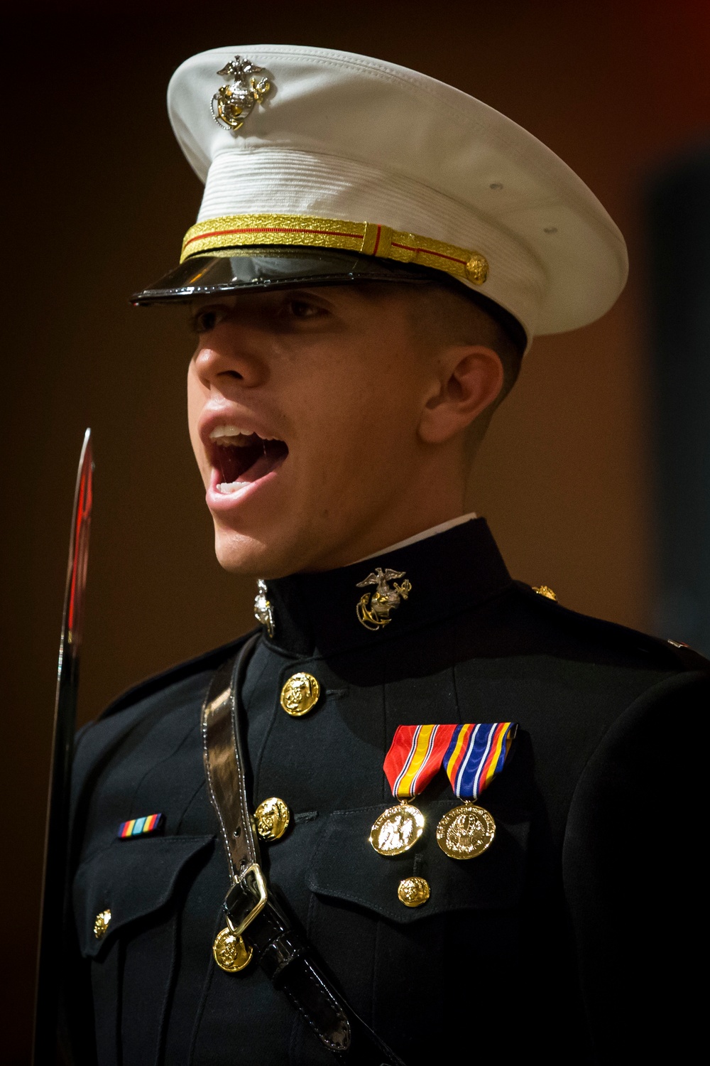 Marine Corps Base Hawaii, Headquarters Battalion Birthday Ball