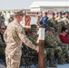 Coalition partners hold joint Remembrance and Veterans Day ceremony at Al Udeid
