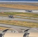 Remaining F-35B Lightning II aircraft with  VMFA-121 arrive at MCAS Iwakuni