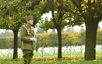 Flames for the Fallen