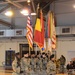 U.S.Army Garrison Benelux' Change of responsibility