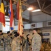 U.S.Army Garrison Benelux' Change of responsibility