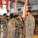 U.S.Army Garrison Benelux' Change of responsibility