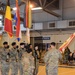 U.S.Army Garrison Benelux' Change of responsibility