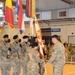 U.S.Army Garrison Benelux' Change of responsibility