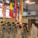 U.S.Army Garrison Benelux' Change of responsibility