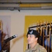 U.S.Army Garrison Benelux' Change of responsibility