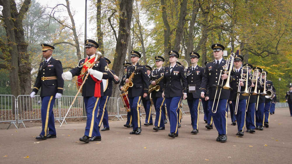 WWI Centennial Memorial Ceremony