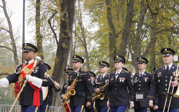 WWI Centennial Memorial Ceremony