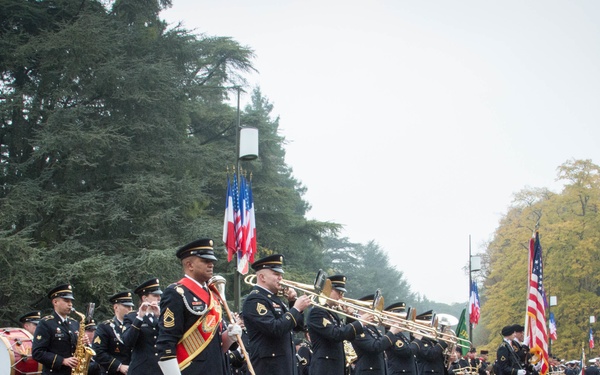 WWI Centennial Memorial Ceremony