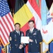 Command Sgt. Maj. William Majors' Retirement ceremony (U.S.Army Garrison Benelux)