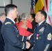 Command Sgt. Maj. William Majors' Retirement ceremony (U.S.Army Garrison Benelux)