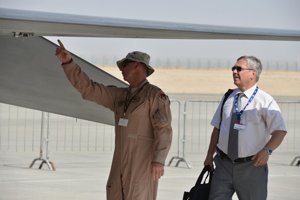 Dubai Air Show 2017