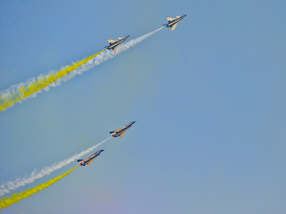 Dubai Air Show 2017