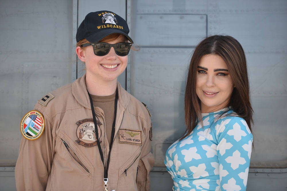 Dubai Air Show 2017