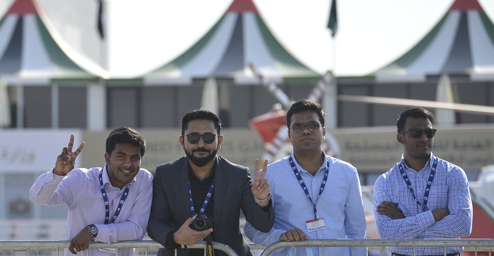 Dubai Air Show 2017