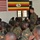 U.S. Marines teach UPDF Soldiers how to detect IEDs