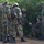 U.S. Marines teach UPDF Soldiers how to detect IEDs