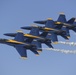 Blue Angels Perform at NAS Jacksonville airshow