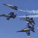 Blue Angels Perform at NAS Jacksonville airshow