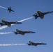Blue Angels Perform at NAS Jacksonville airshow