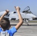 Blue Angels Perform at NAS Jacksonville airshow