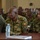U.S. Marines teach UPDF Soldiers how to detect IEDs
