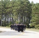 2014 Wisconsin State Patrol cadet training at Fort McCoy