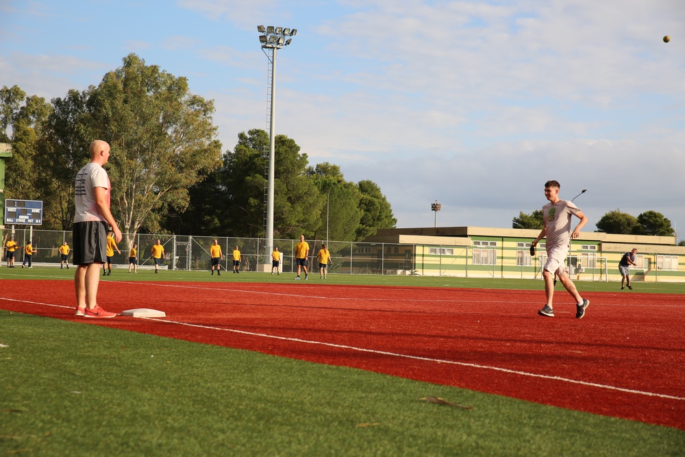 SPMAGTF-CR-AF Marines take on CBRN training