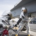 USS Gerald R. Ford General Quarters Drill