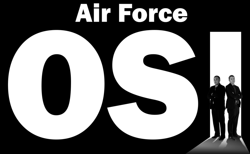 OSI: The Airmen in Black