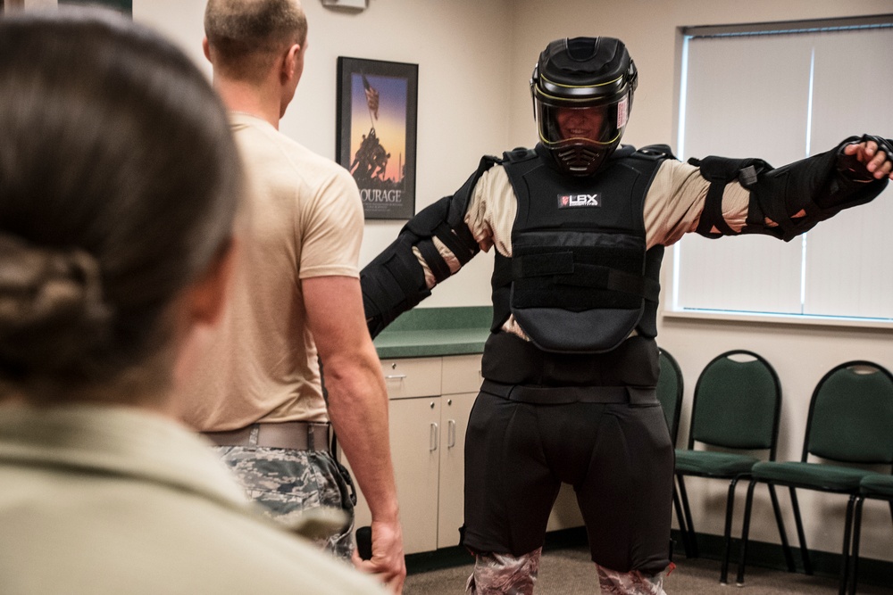 Security Forces Training