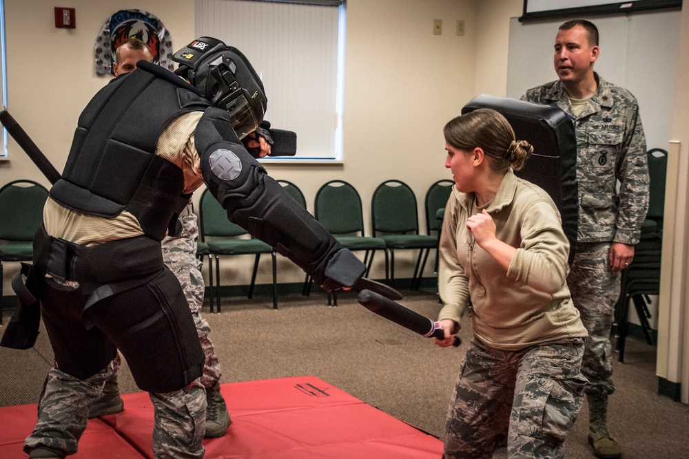 Security Forces Training