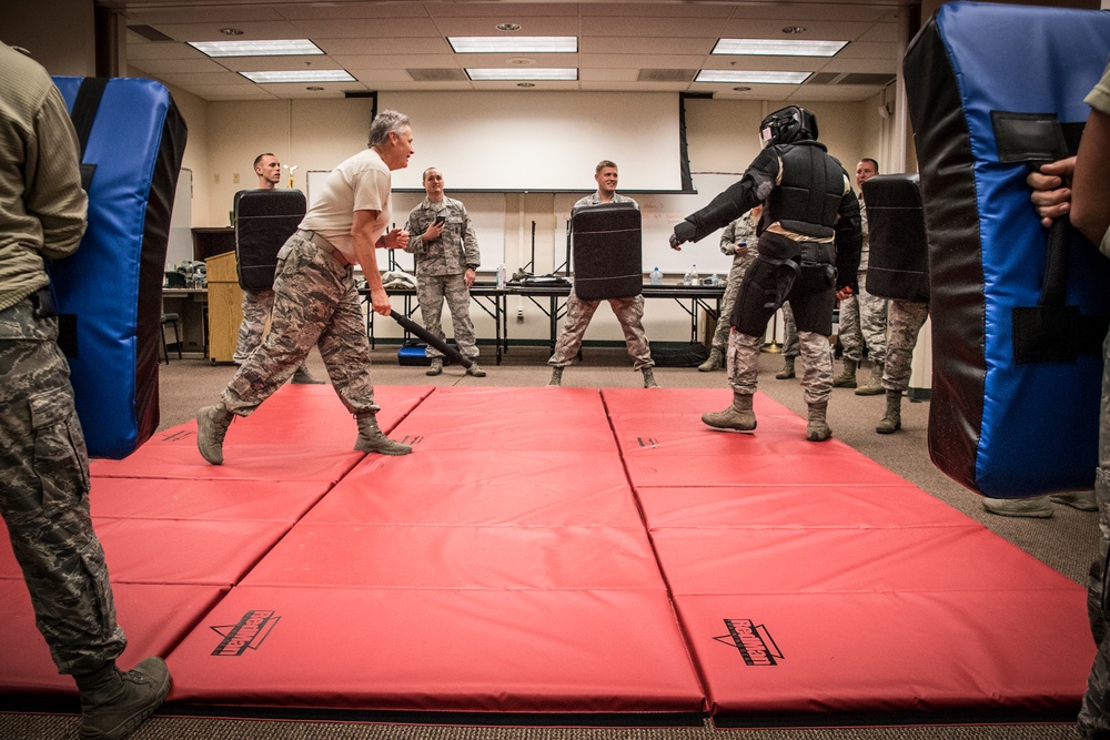 Security Forces Training